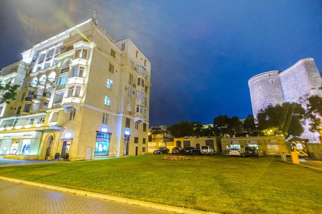 Qiz Qalasi 2 Room Sweet Home Baku Bagian luar foto