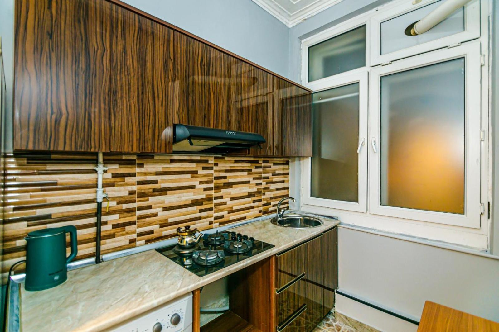 Qiz Qalasi 2 Room Sweet Home Baku Bagian luar foto