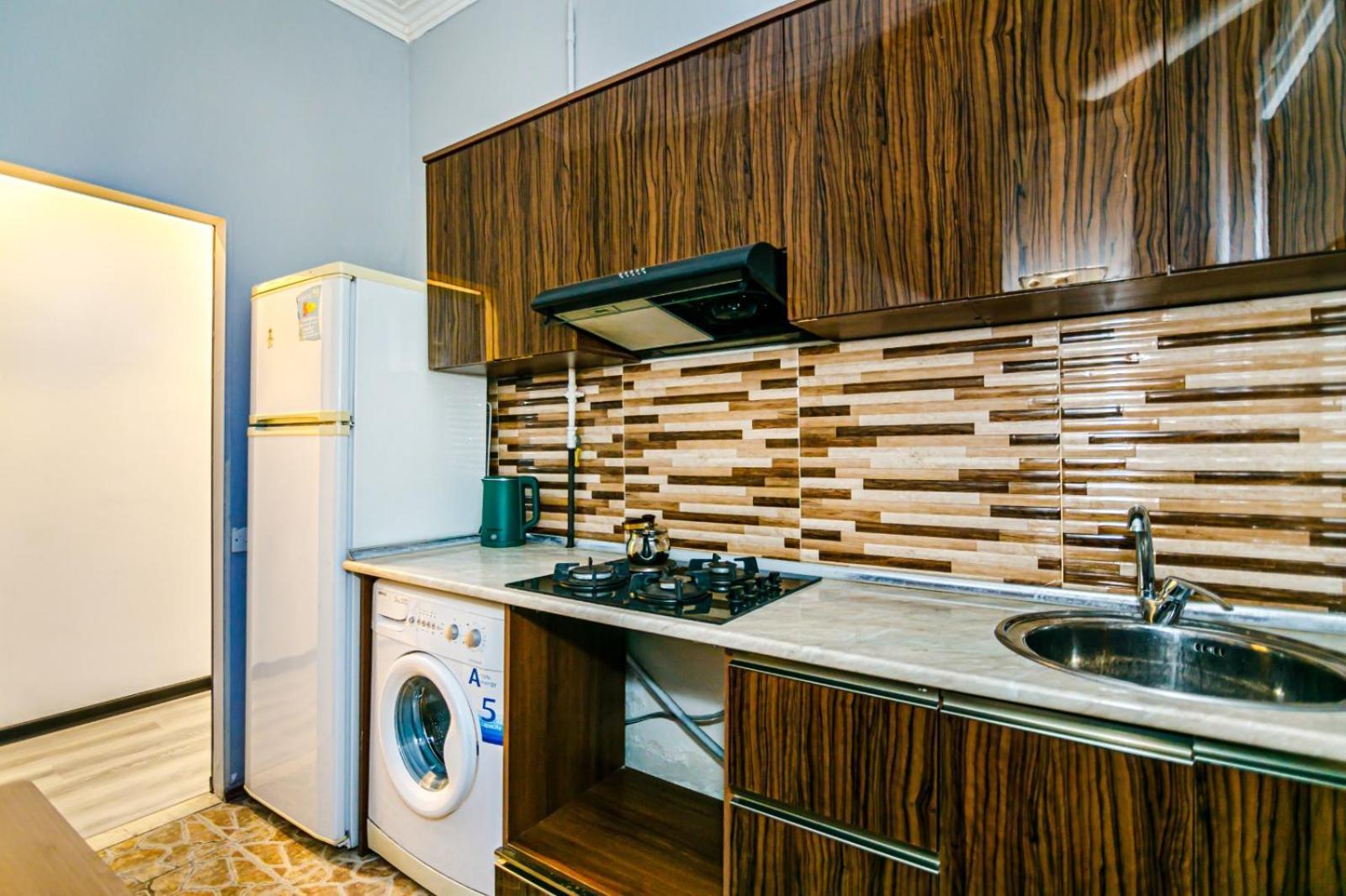 Qiz Qalasi 2 Room Sweet Home Baku Bagian luar foto